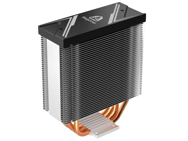 Cooler procesor Segotep Lumos G4 ARGB, 120mm