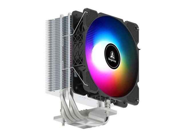 Cooler procesor Segotep S4 aRGB, 120mm