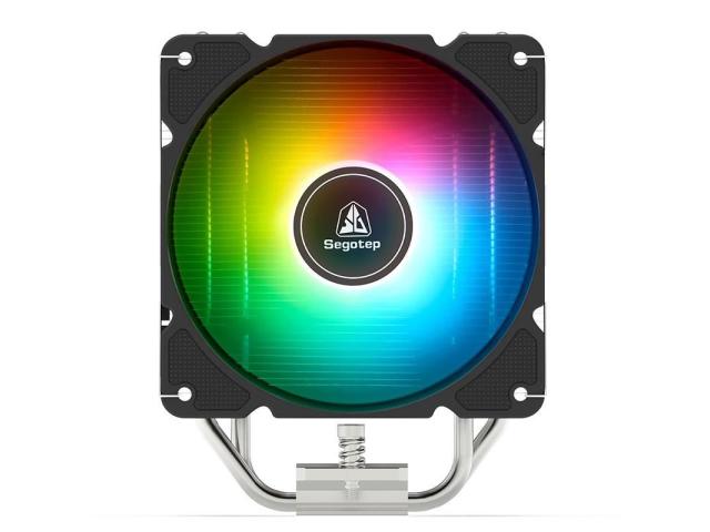 Cooler procesor Segotep S4 aRGB, 120mm
