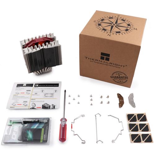 Cooler procesor Thermalright Silver Arrow TR4