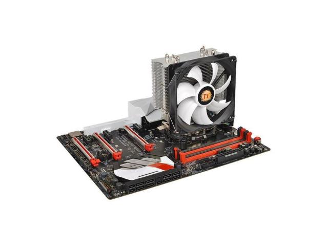 Cooler Procesor Thermaltake Contac Silent 12, 120mm