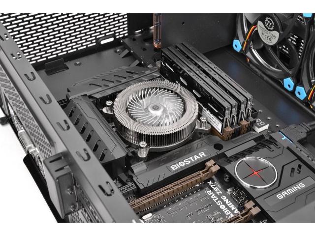 Cooler Procesor Thermaltake Engine 27, 60mm
