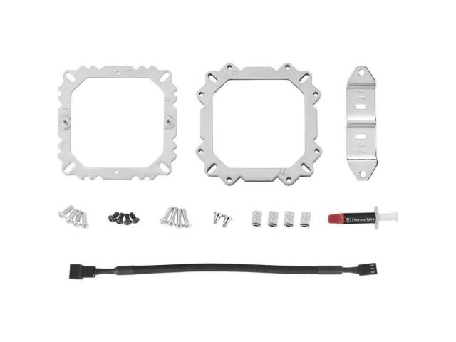Cooler Procesor Thermaltake Frio Silent 14, 140mm