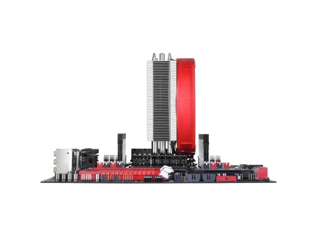 Cooler Procesor Thermaltake NiC L32, 140mm