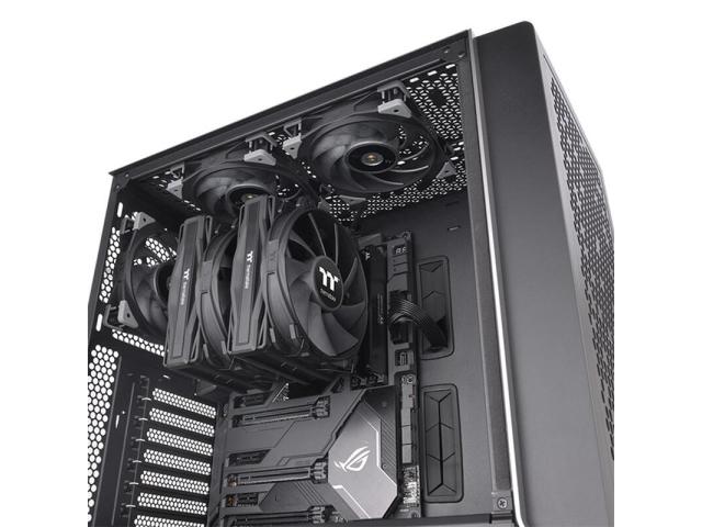 Cooler procesor Thermaltake ToughAir 710, 140mm