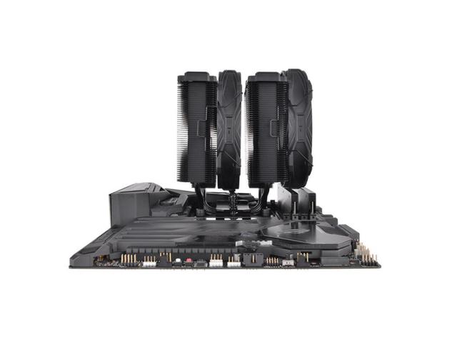 Cooler procesor Thermaltake ToughAir 710, 140mm