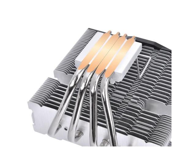 Cooler procesor Thermaltake TT Premium TOUGHAIR 110, 120mm