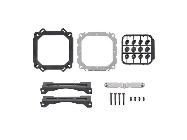 Cooler procesor Thermaltake TT Premium TOUGHAIR 110, 120mm