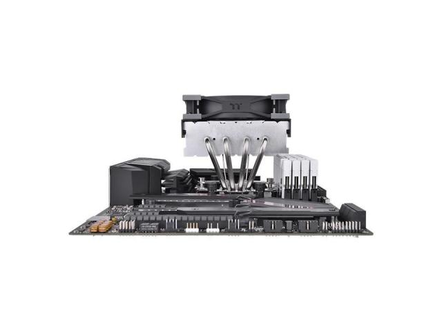 Cooler procesor Thermaltake TT Premium TOUGHAIR 110, 120mm