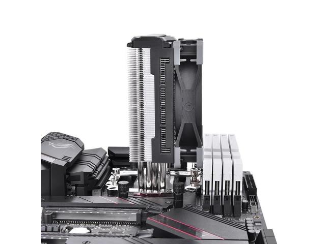 Cooler procesor Thermaltake TT Premium TOUGHAIR 310, 120mm