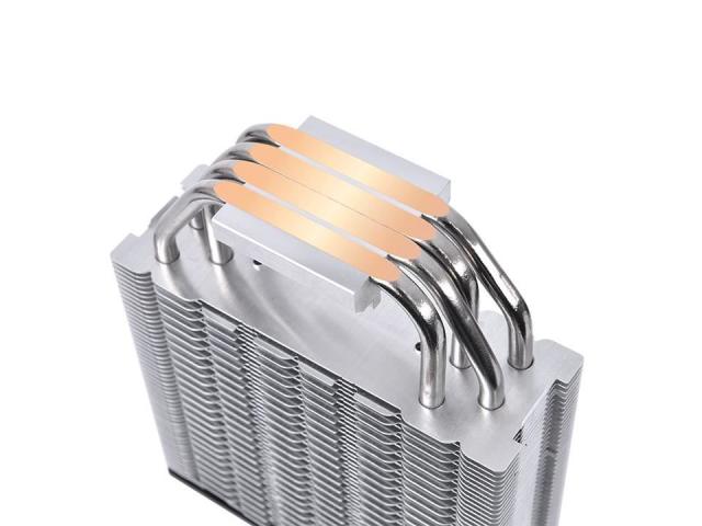 Cooler procesor Thermaltake TT Premium TOUGHAIR 510, 2x120mm