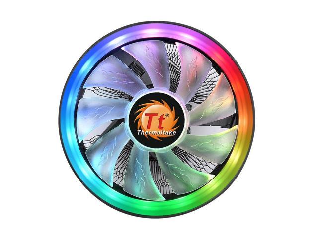 Cooler procesor Thermaltake UX100, RGB LED, 120mm