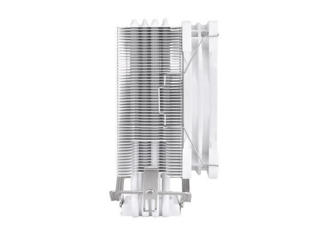 Cooler procesor Thermaltake UX200 SE White, RGB LED, 120mm