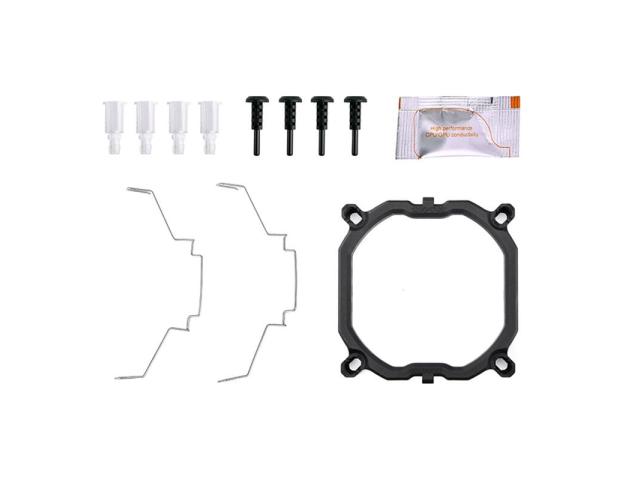Cooler procesor Thermaltake UX200 SE, aRGB LED, 120mm