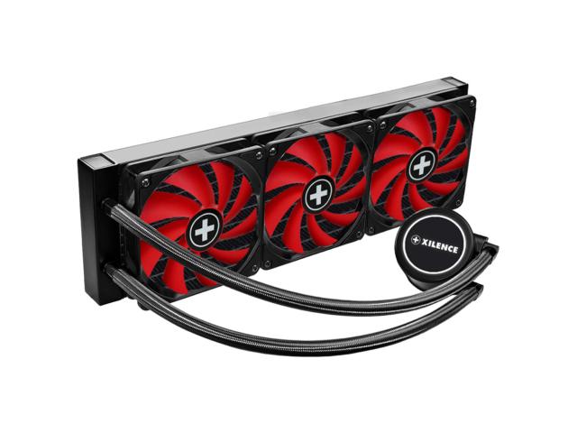 Cooler procesor Xilence LiQuRizer 360, 3x 120mm