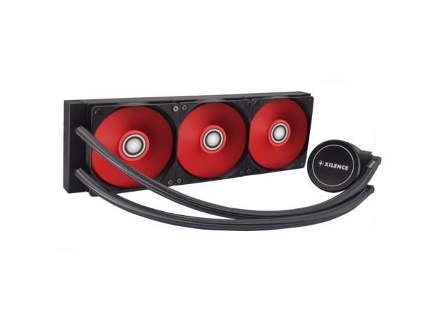 Cooler procesor Xilence LiQuRizer 360, 3x 120mm