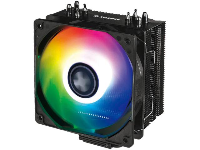 Cooler procesor Xilence Performance A+ M704ARGB, 1x 120 mm