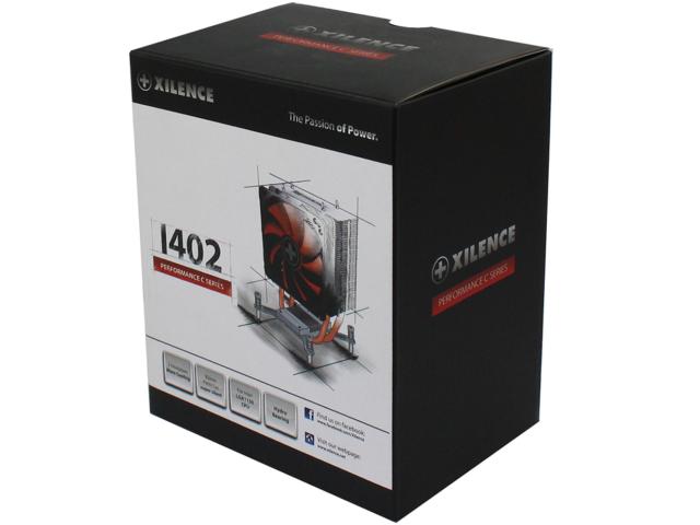 Cooler procesor Xilence Performance C I402, 92mm