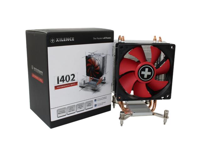 Cooler procesor Xilence Performance C I402, 92mm