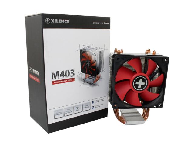 Cooler procesor Xilence Performance C M403, 92mm