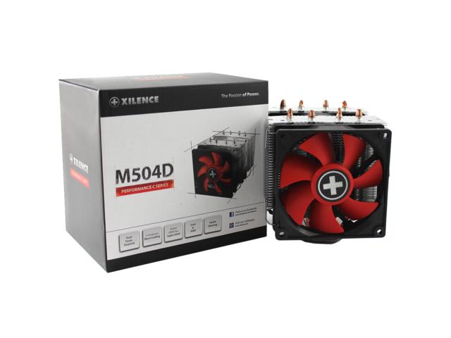 Cooler procesor Xilence Performance C M504D, 92mm