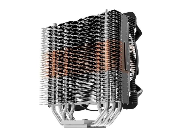 Cooler procesor Zalman CNPS17X, RGB LED, 140mm