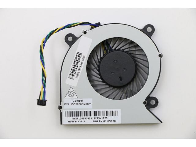 Cooler AIO Lenovo A340-24IWL 01MN928