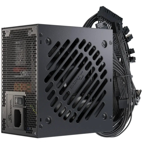 Sursa Seasonic Core BC-650-V2 ATX3.1, 650W, 80 PLUS Bronze, Negru, SRP-CBC651-A5A51JF