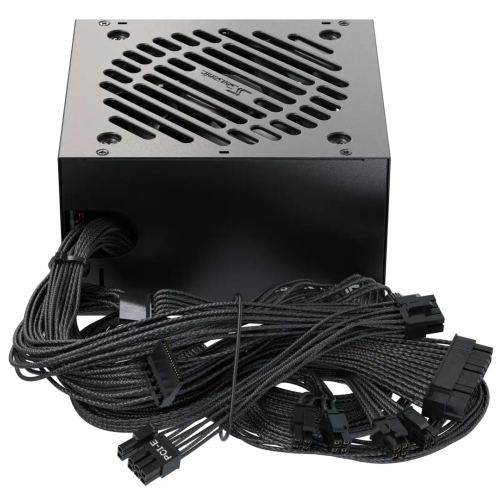 Sursa Seasonic Core BC-650-V2 ATX3.1, 650W, 80 PLUS Bronze, Negru, SRP-CBC651-A5A51JF