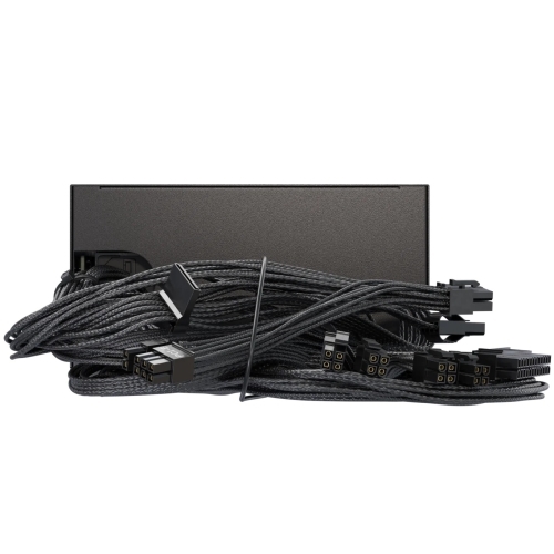 Sursa Seasonic Core BC-650-V2 ATX3.1, 650W, 80 PLUS Bronze, Negru, SRP-CBC651-A5A51JF