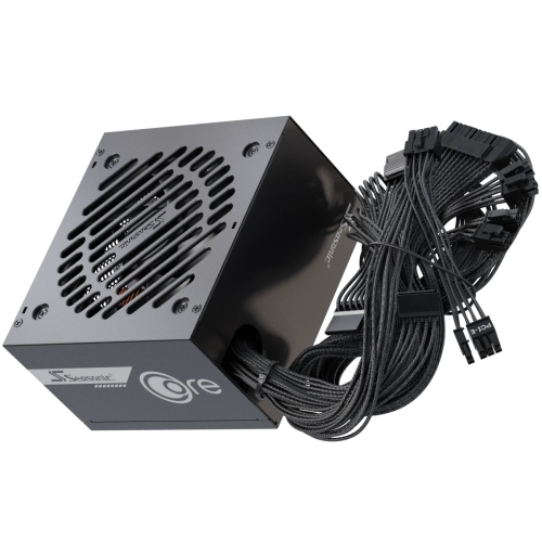 Sursa Seasonic Core BC-650-V2 ATX3.1, 650W, 80 PLUS Bronze, Negru, SRP-CBC651-A5A51JF