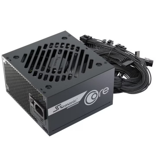 Core BC-750-V2 ATX3.1, 750W, 80 PLUS Bronze, Negru SRP-CBC751-A5A51JF