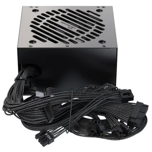 Core BC-750-V2 ATX3.1, 750W, 80 PLUS Bronze, Negru SRP-CBC751-A5A51JF