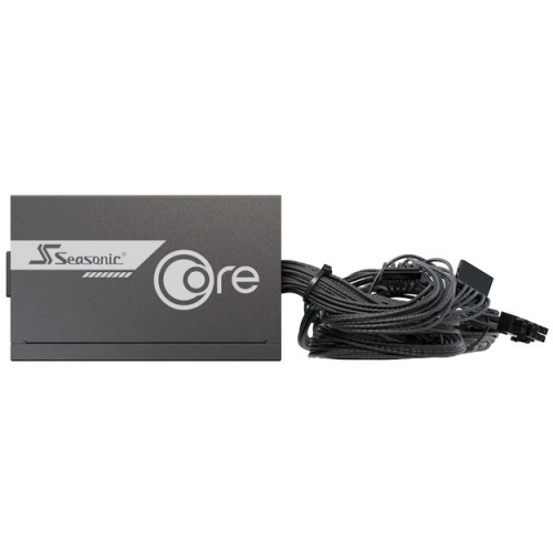 Core BC-750-V2 ATX3.1, 750W, 80 PLUS Bronze, Negru SRP-CBC751-A5A51JF