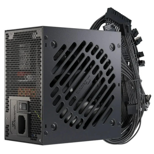 Core BC-750-V2 ATX3.1, 750W, 80 PLUS Bronze, Negru SRP-CBC751-A5A51JF