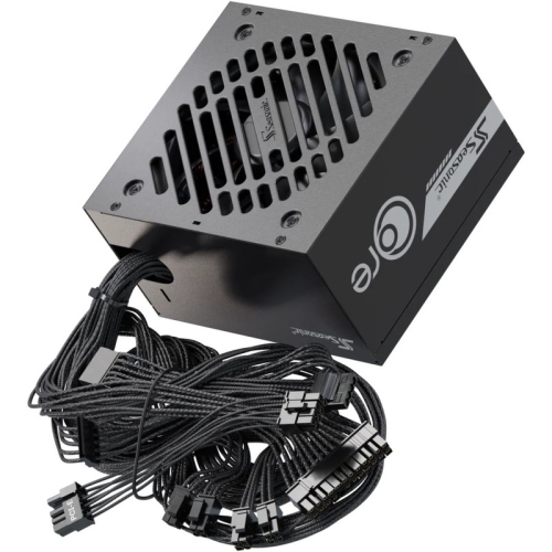 Core GC-650-V2 ATX3.1, 650W, 80 PLUS Gold, Negru SRP-CGC651-A5A32SF