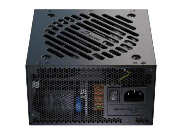 Core GX-650-V2 ATX3.1, 80 Plus Gold, 650W, Full Modulara, 12VHPWR, Negru SRP-CGX651-A5A32SF