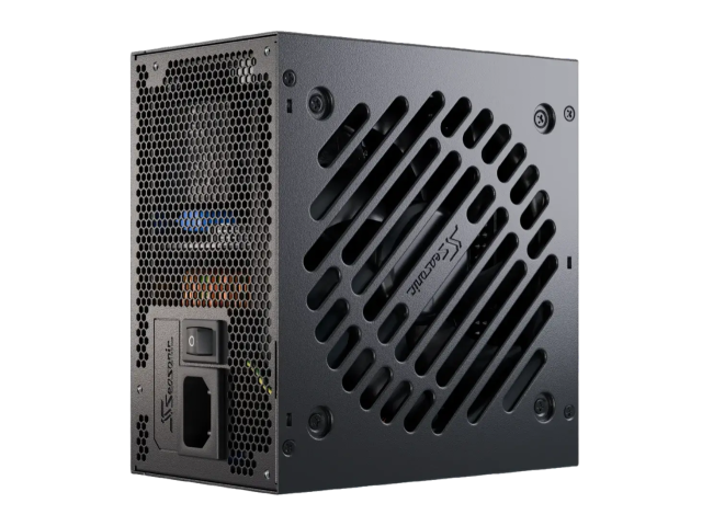 Core GX-650-V2 ATX3.1, 80 Plus Gold, 650W, Full Modulara, 12VHPWR, Negru SRP-CGX651-A5A32SF