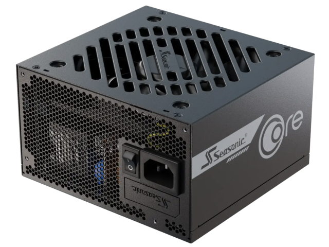 Core GX-850-V2 ATX3.1, 80 Plus Gold, 850W, Full Modulara, 12VHPWR, Negru SRP-CGX851-A5A32SF