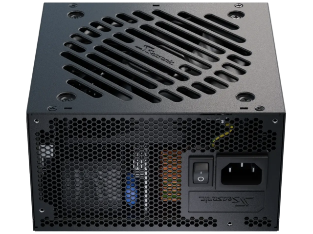 Core GX-850-V2 ATX3.1, 80 Plus Gold, 850W, Full Modulara, 12VHPWR, Negru SRP-CGX851-A5A32SF