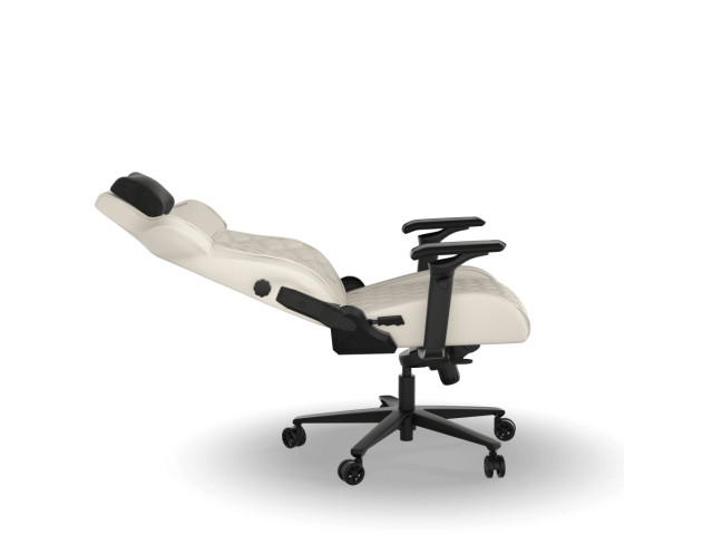 Scaun gaming Corsair TC500 LUXE, White