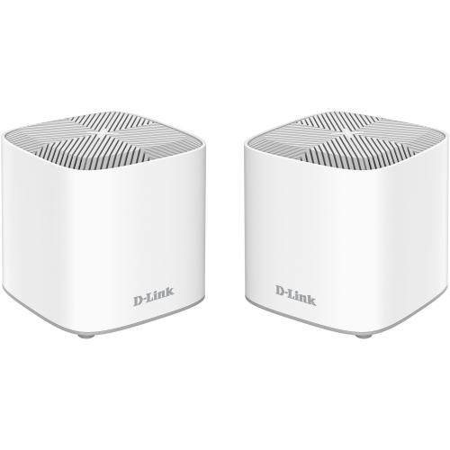 Router Wireless DLink AX1800 COVR-X1862, 1x LAN