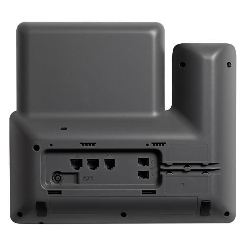 Telefon IP Cisco 8811, 5 Linii, PoE, Charcoal