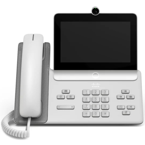 CISCO VIDEO PHONE 8875 FIRST/LIGHT WHITE