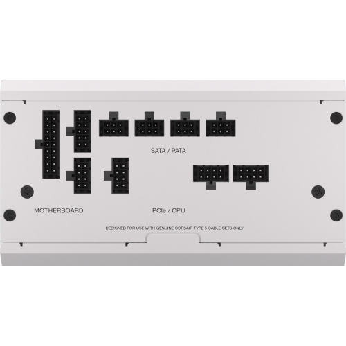 Sursa Corsair RMx Shift Series RM750x White, 750W