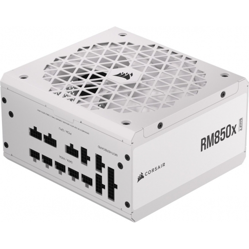 Sursa Corsair RMx Shift Series RM850x White, 850W