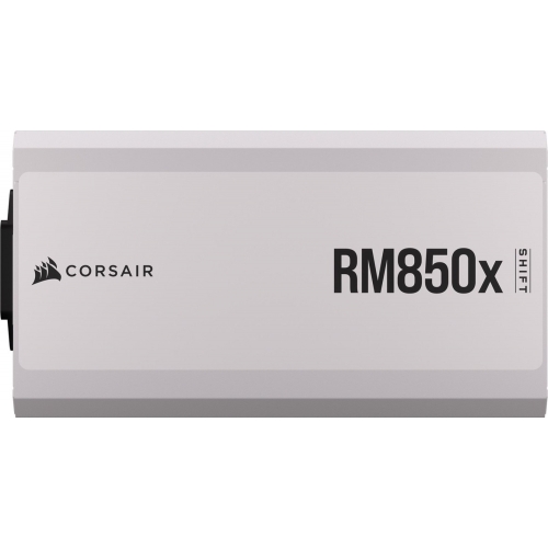 Sursa Corsair RMx Shift Series RM850x White, 850W