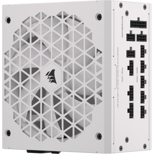 Sursa Corsair RMx Shift Series RM850x White, 850W