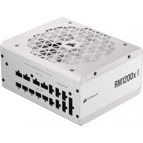 Sursa Corsair RMx Shift Series RM1200x White, 1200W