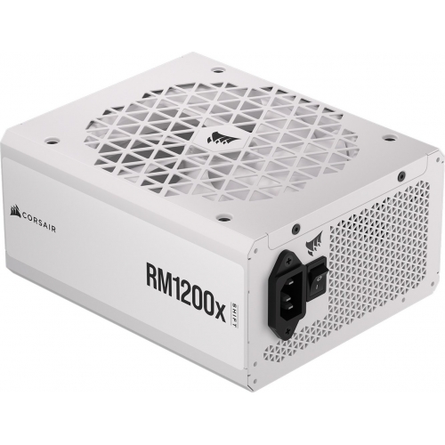 Sursa Corsair RMx Shift Series RM1200x White, 1200W